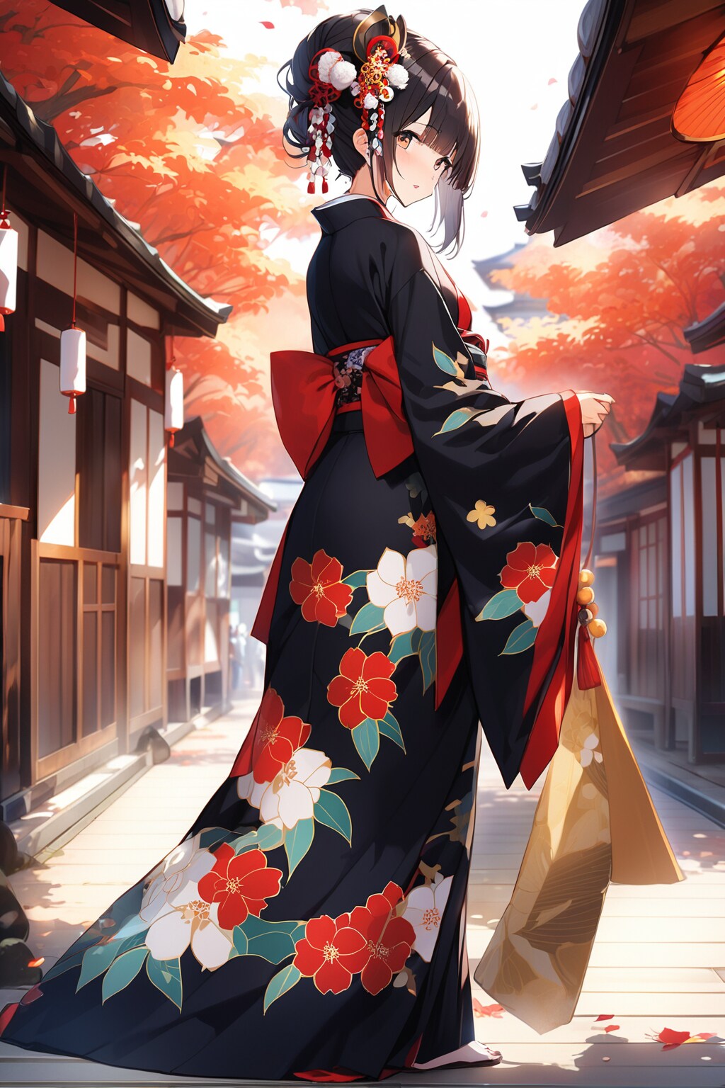 着物