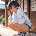 おっぱい差分 2枚目