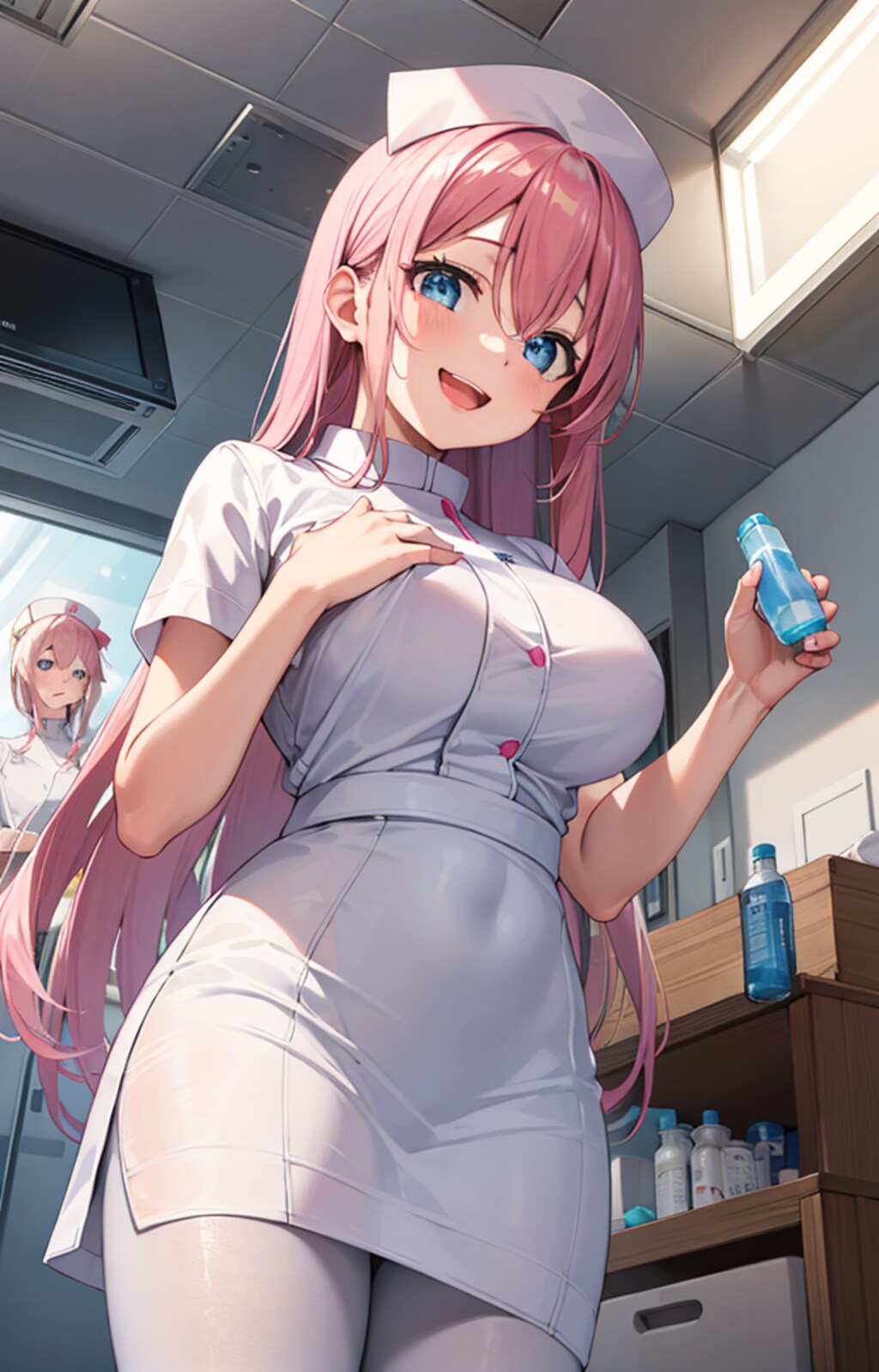 職業名？だけで作ってみた