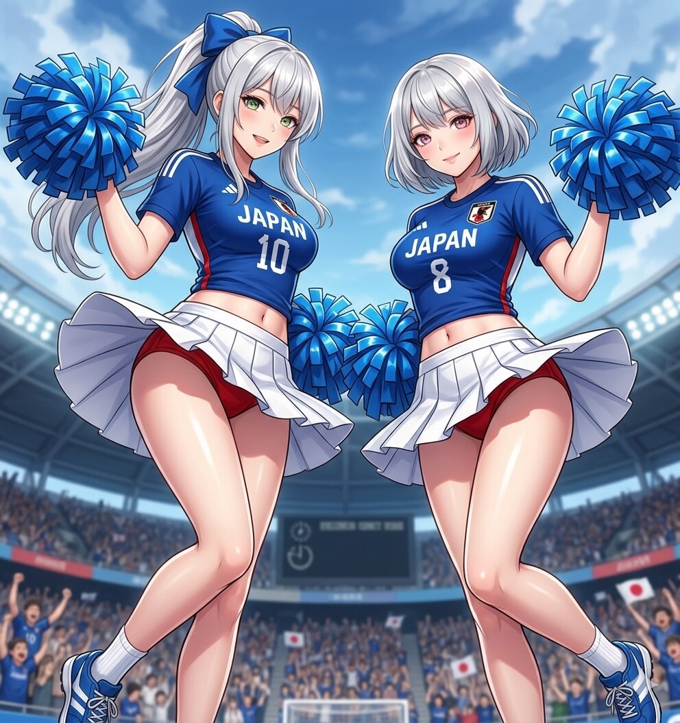 サムライチアガール