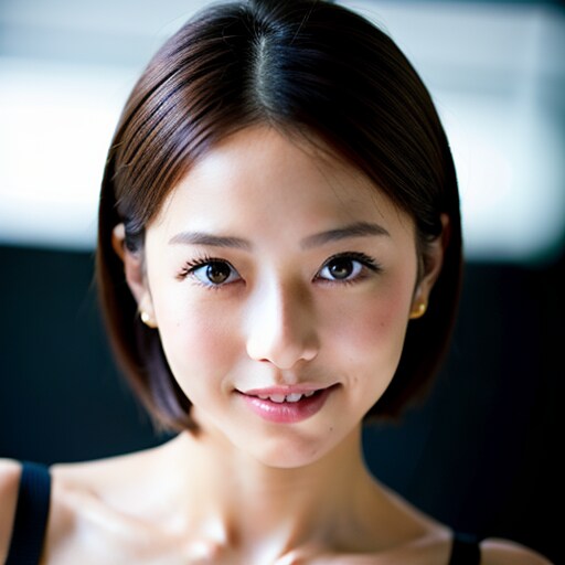 megamino_beautiful美女