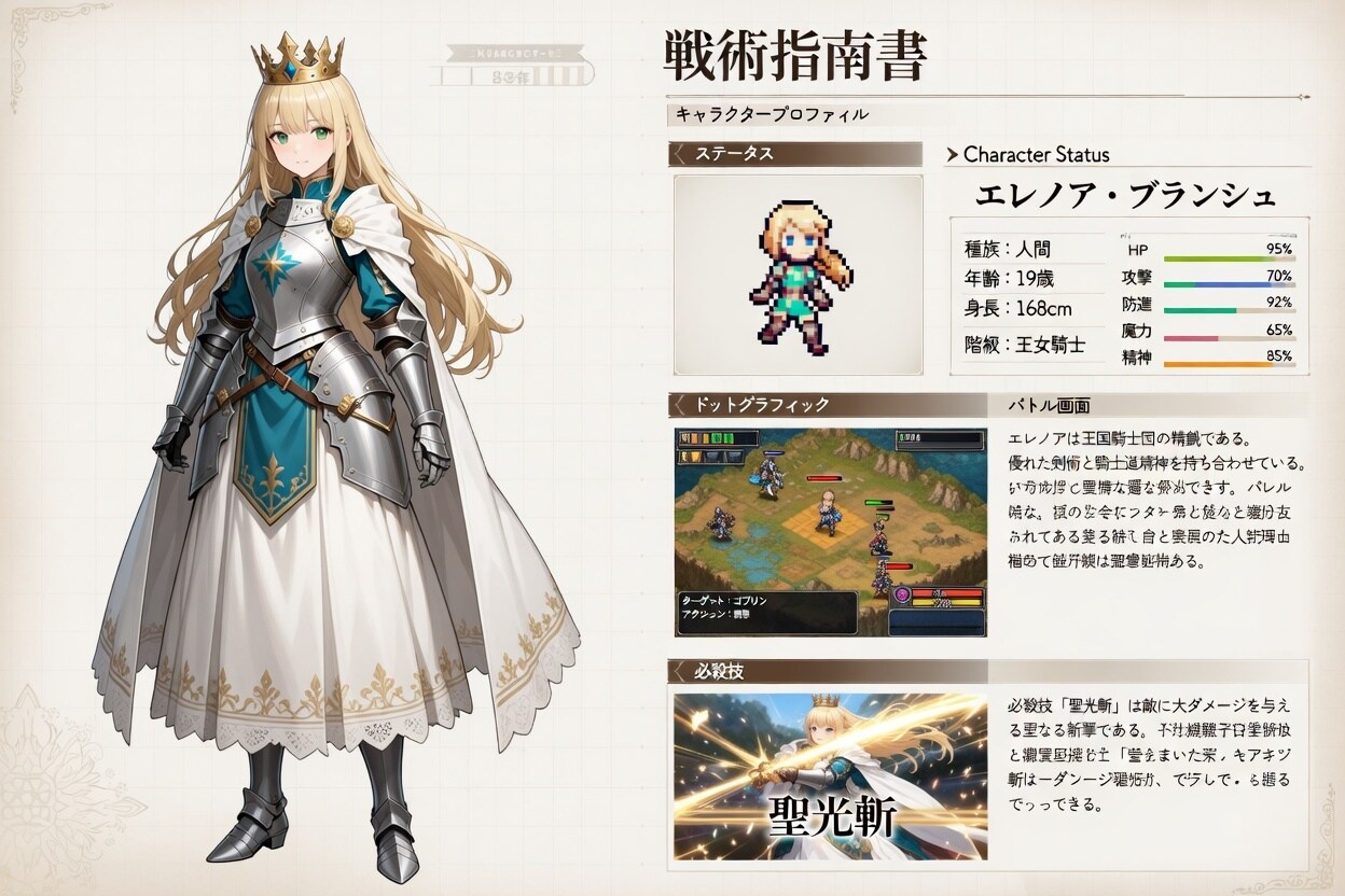 ROYAL KNIGHT攻略本第ニ版