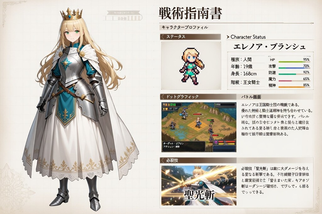 ROYAL KNIGHT攻略本第ニ版