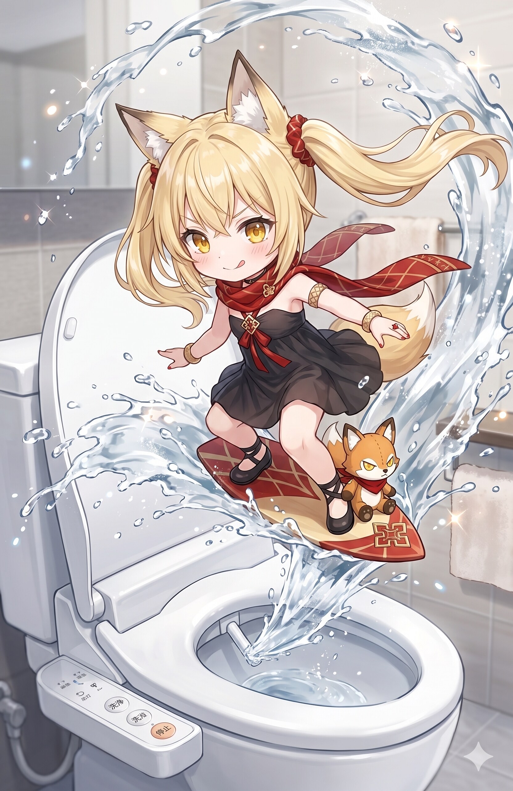 波に乗れっ！