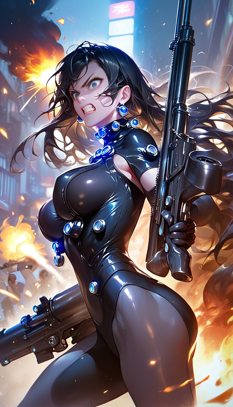 怒れるレイカさん