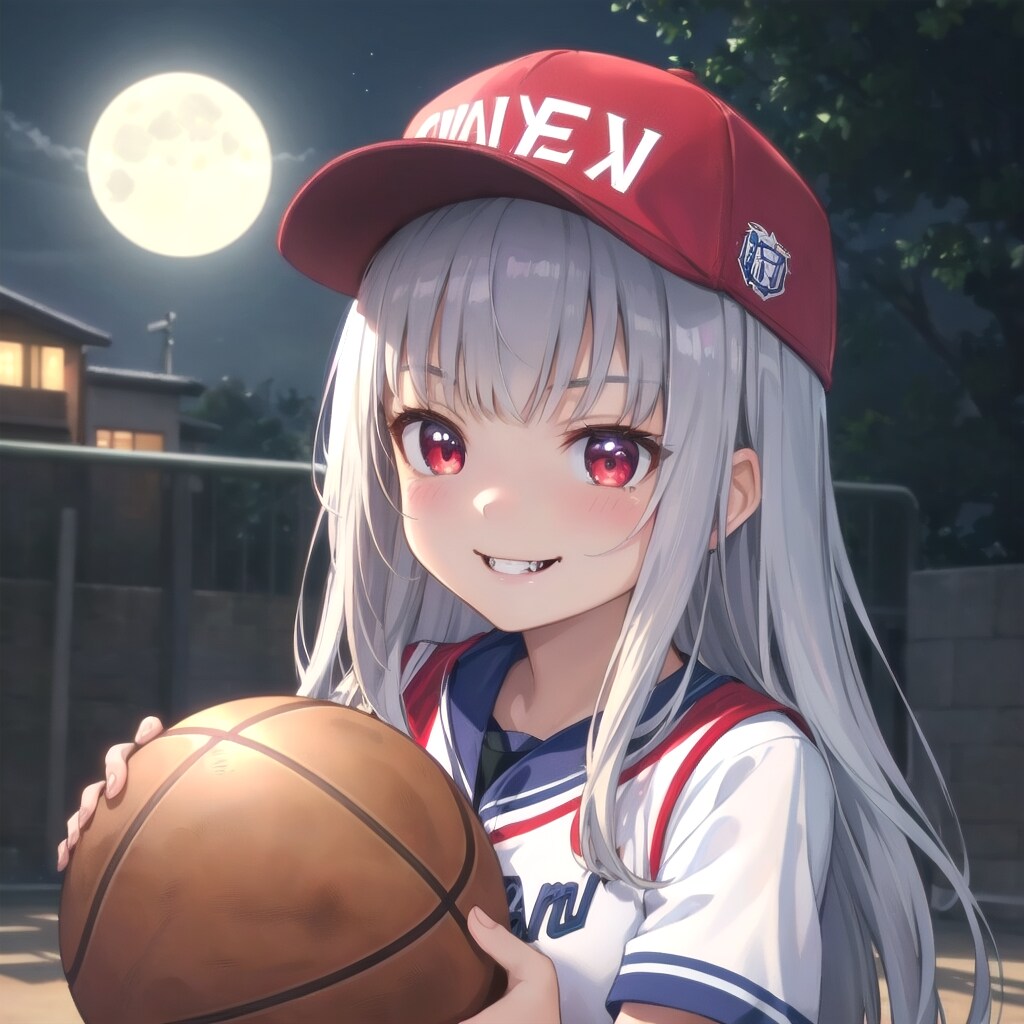 バスケしようぜ！