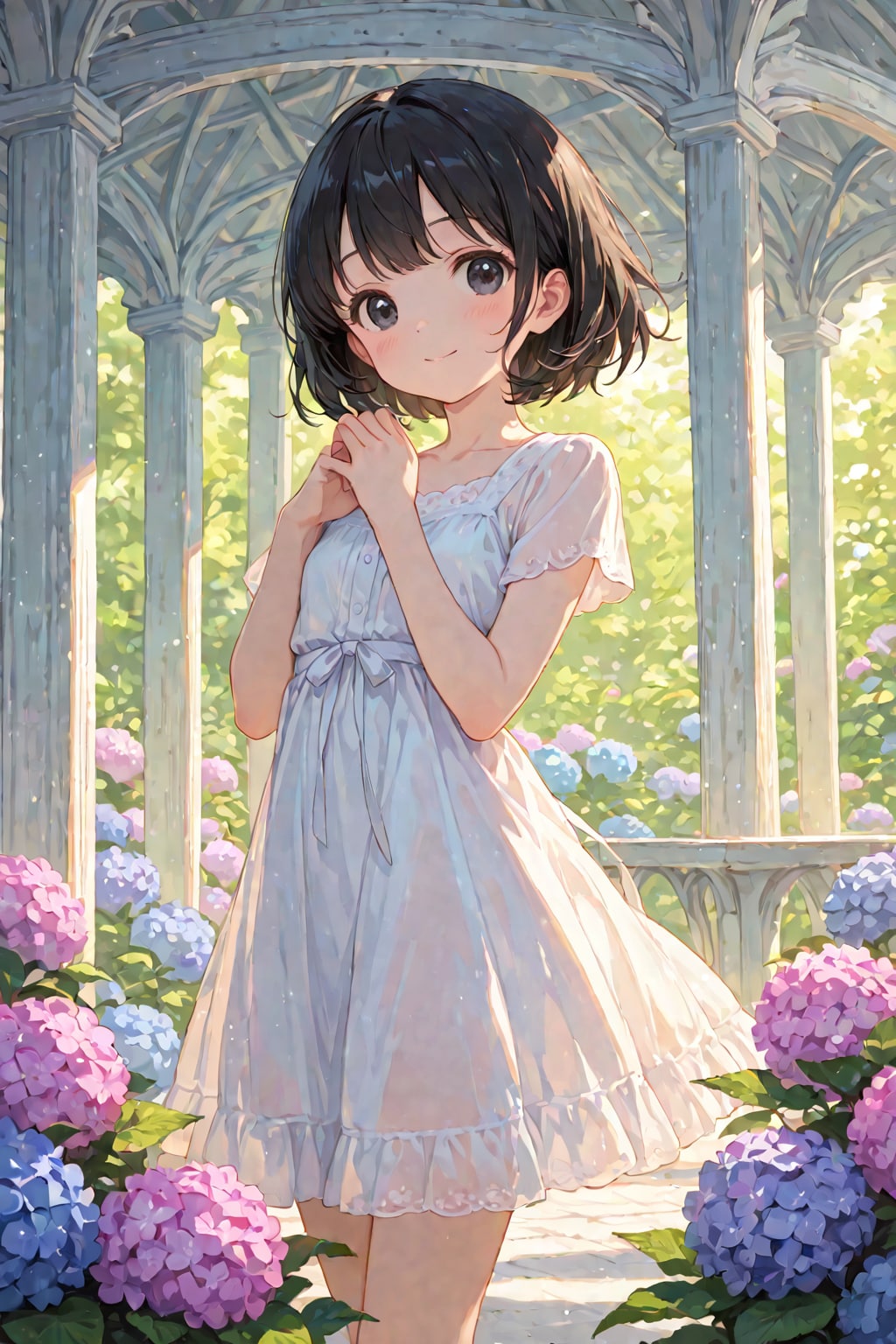 お嬢様になりました
