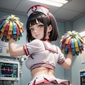 励専ナース 2枚目