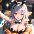 女王陛下が祝ってくれる成人式 2枚目