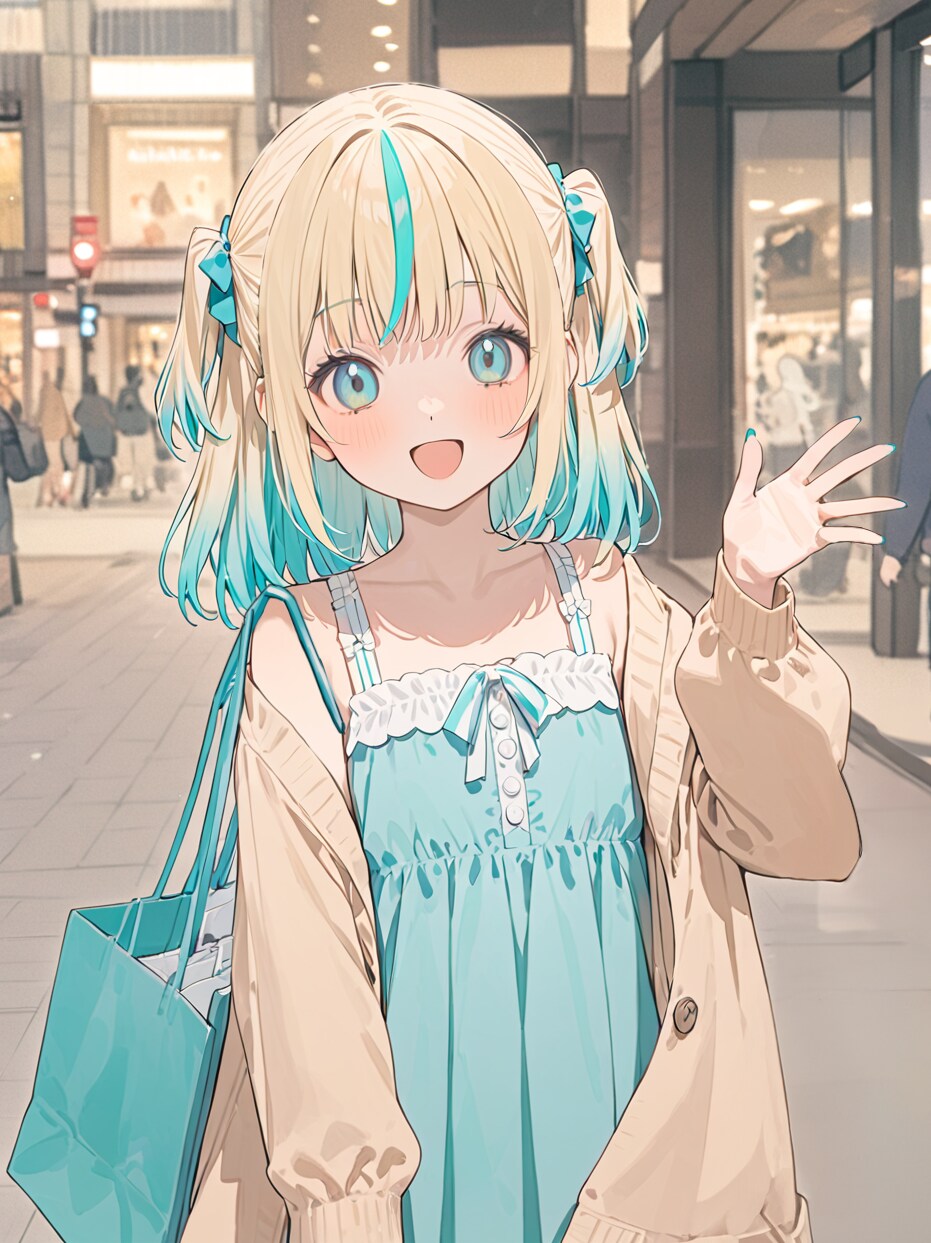 お買い物