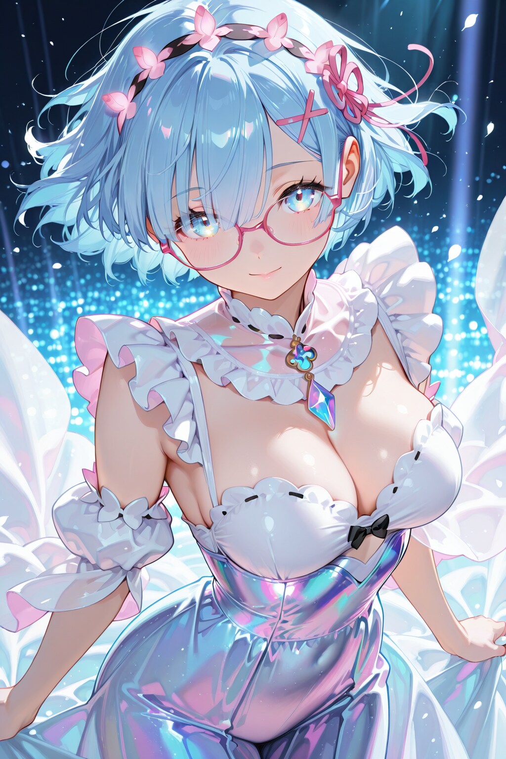 光レム、闇レム