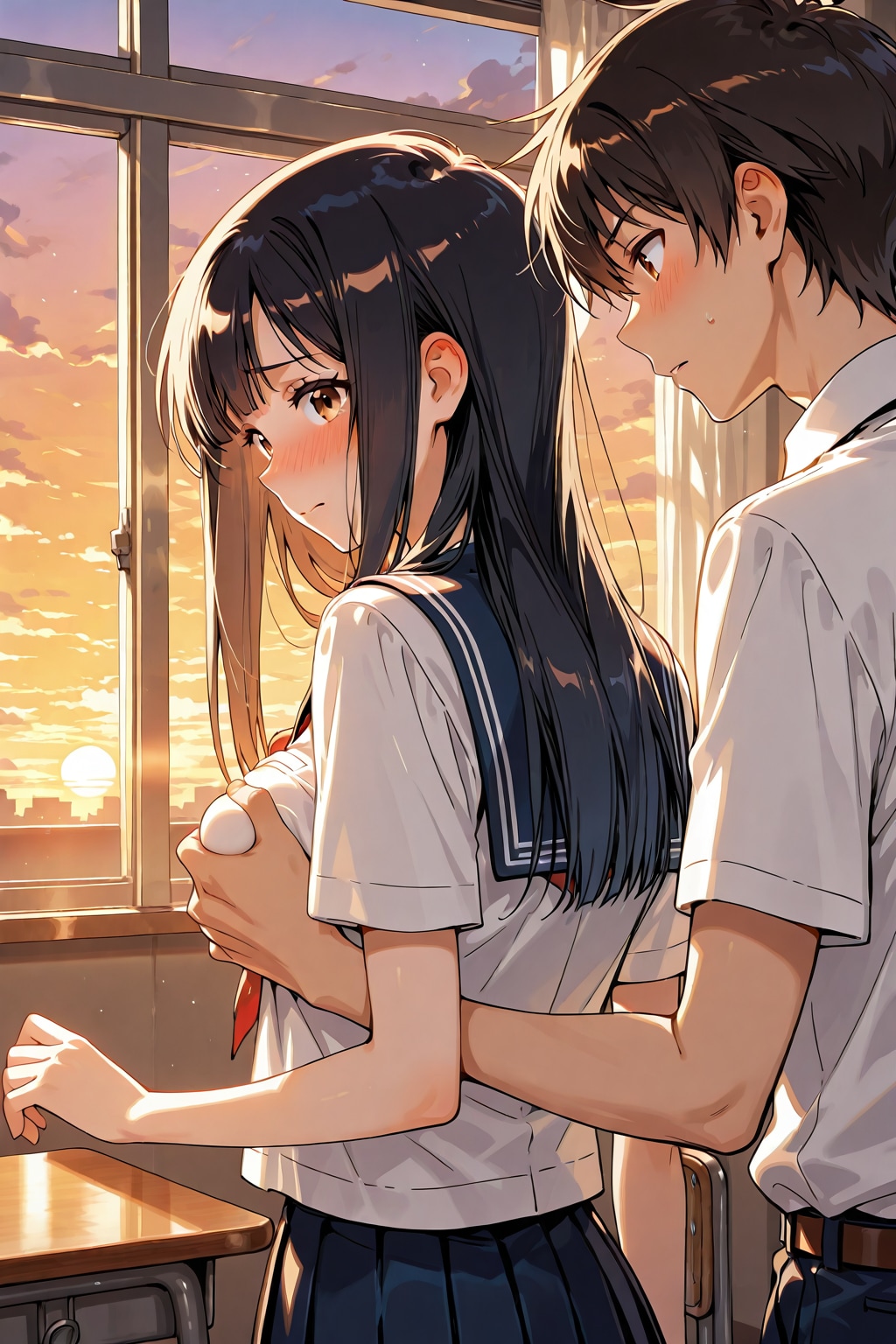 放課後