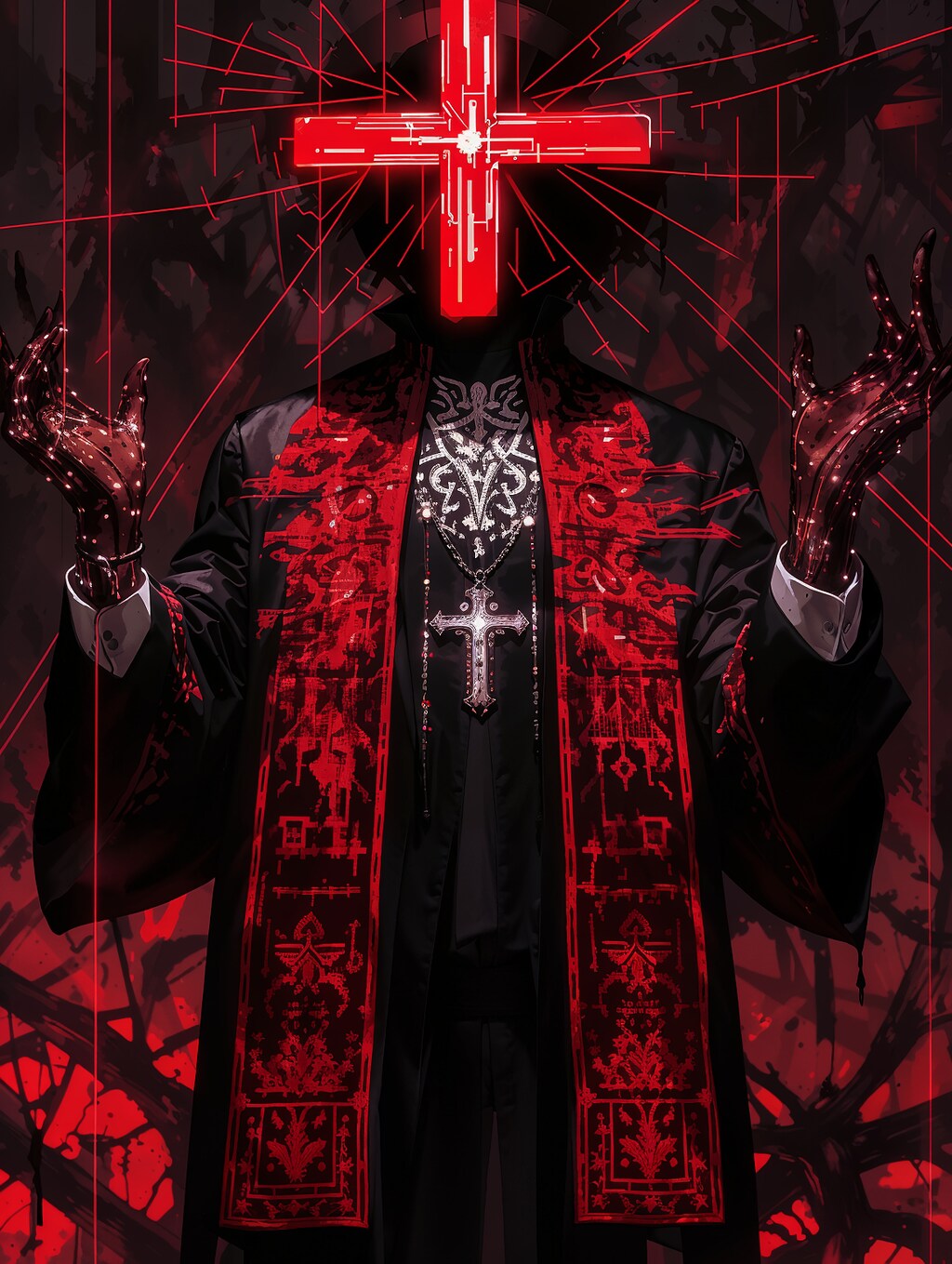 【越夜隊】聖父アダ