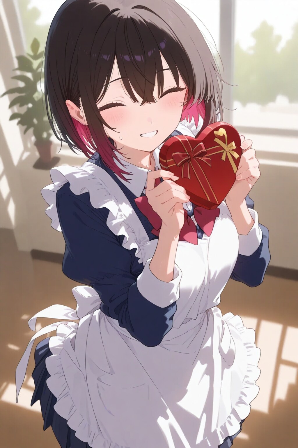 BUTTER　バレンタイン