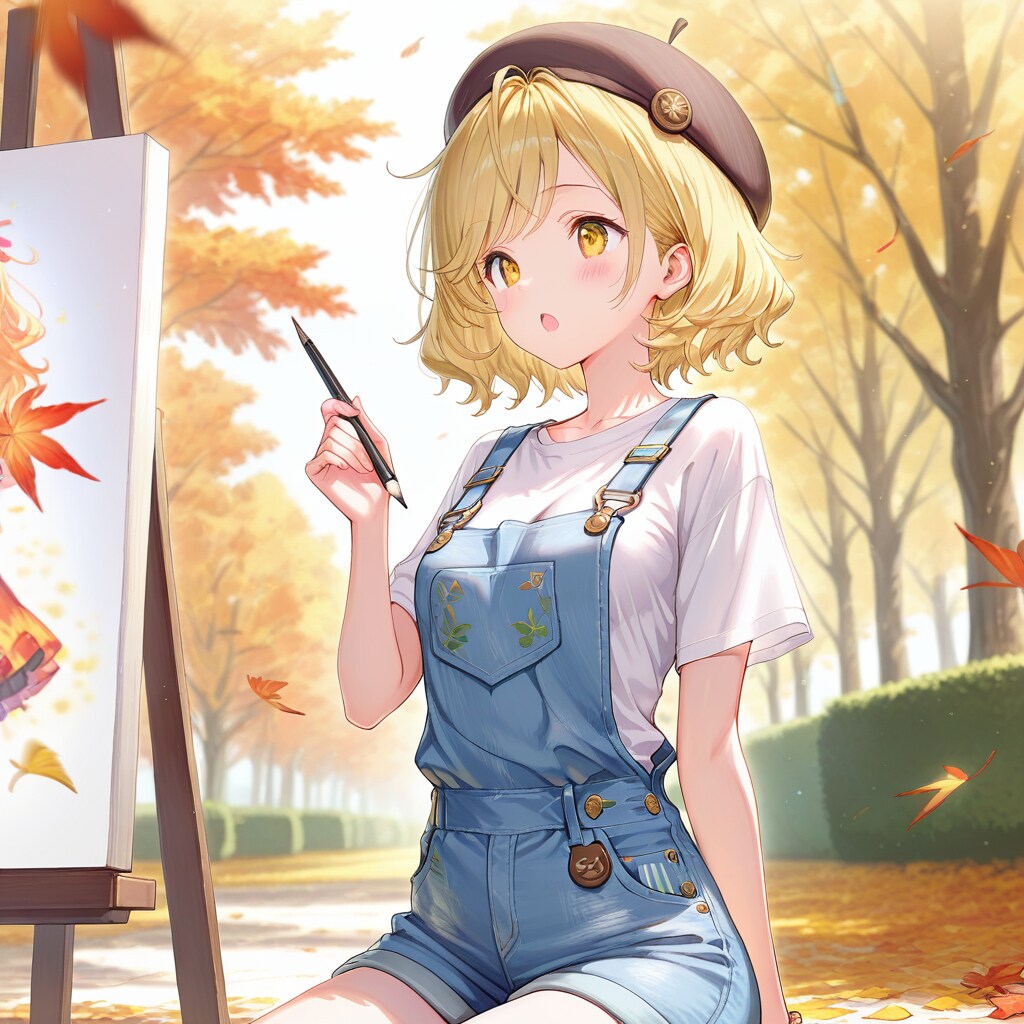 🍁🍁 | の人気AIイラスト・グラビア