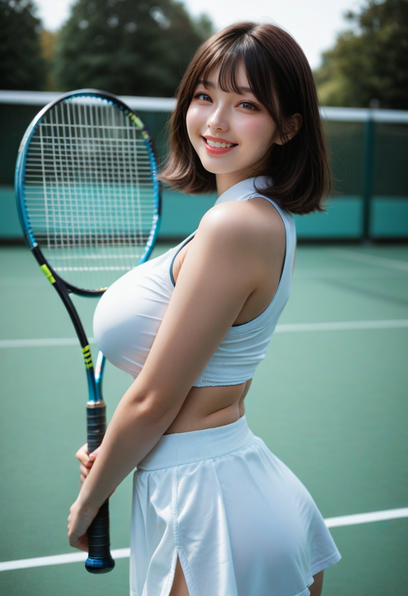 テニスコート02