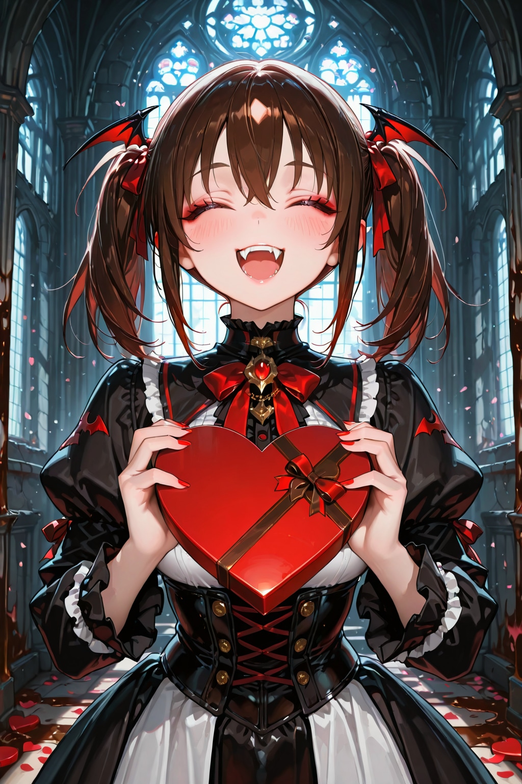 もらってくれ！