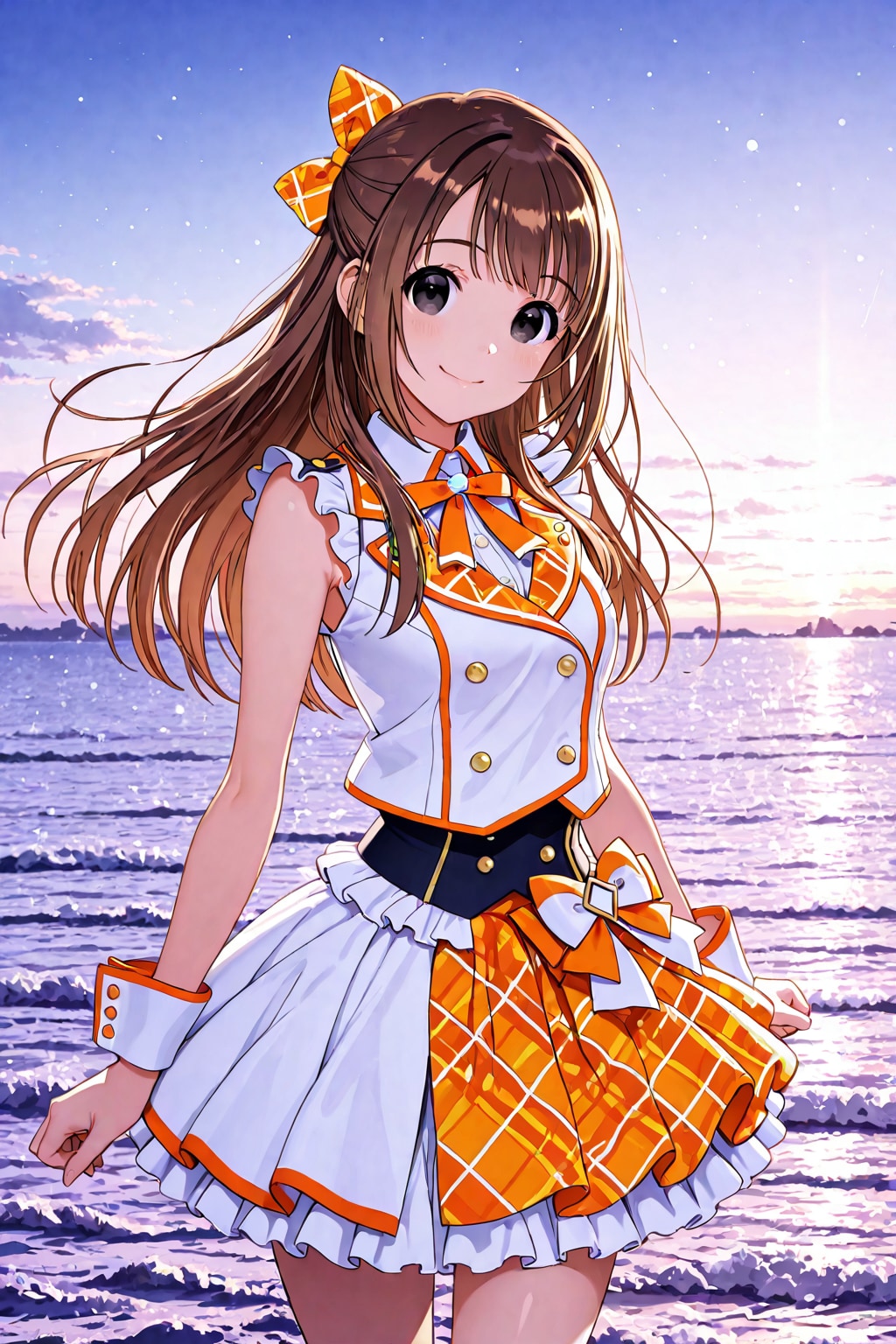 アイドルパート2 | の人気AIイラスト・グラビア