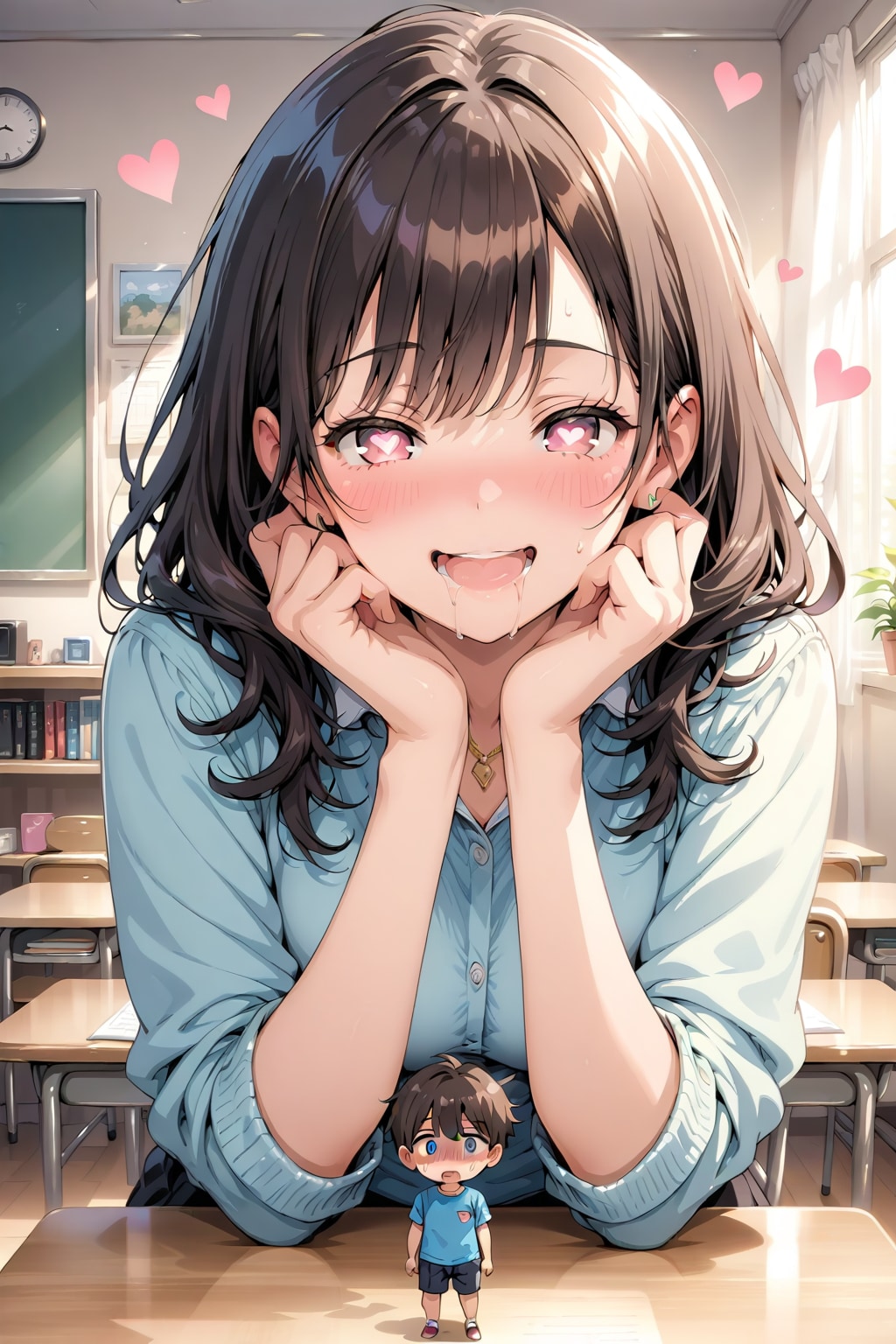 ヤンデレおねショタ