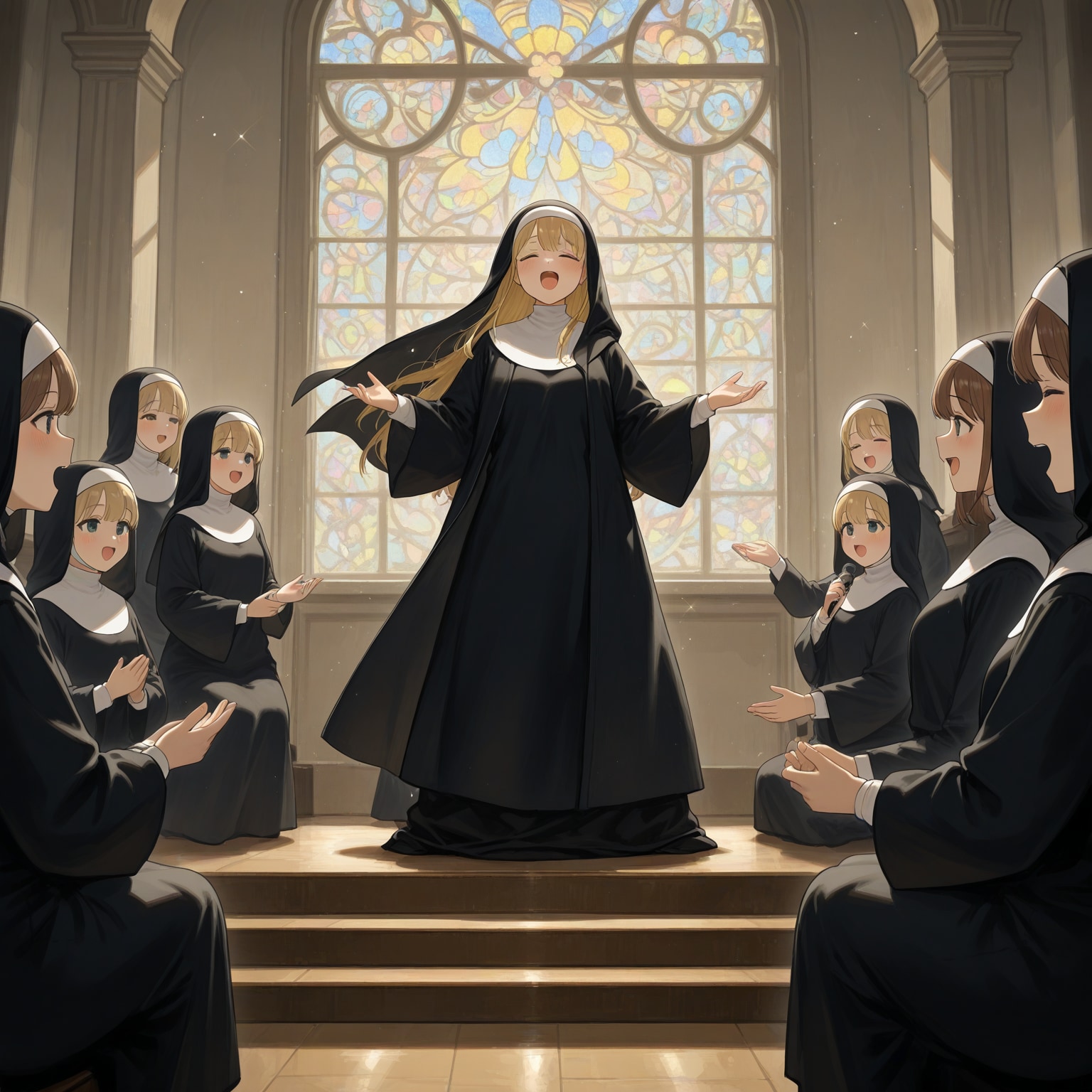 オー・ハッピー・デイ | の人気AIイラスト・グラビア