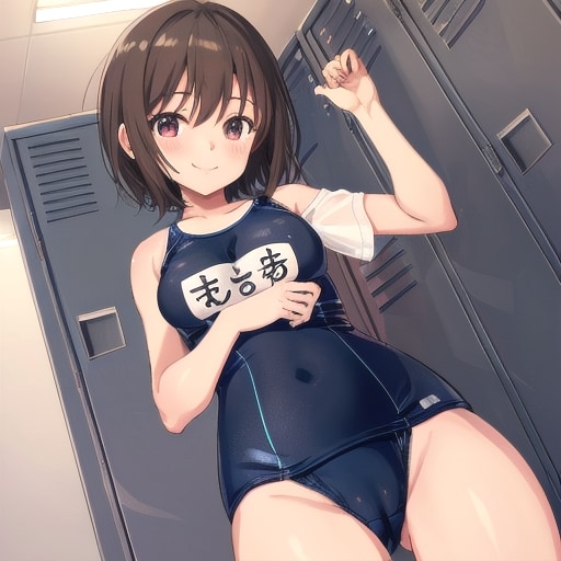 謎ゼッケン