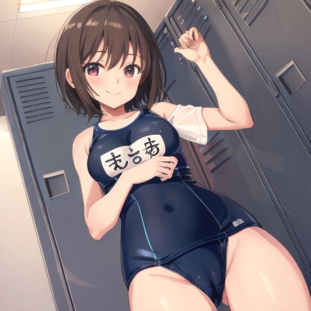 謎ゼッケン