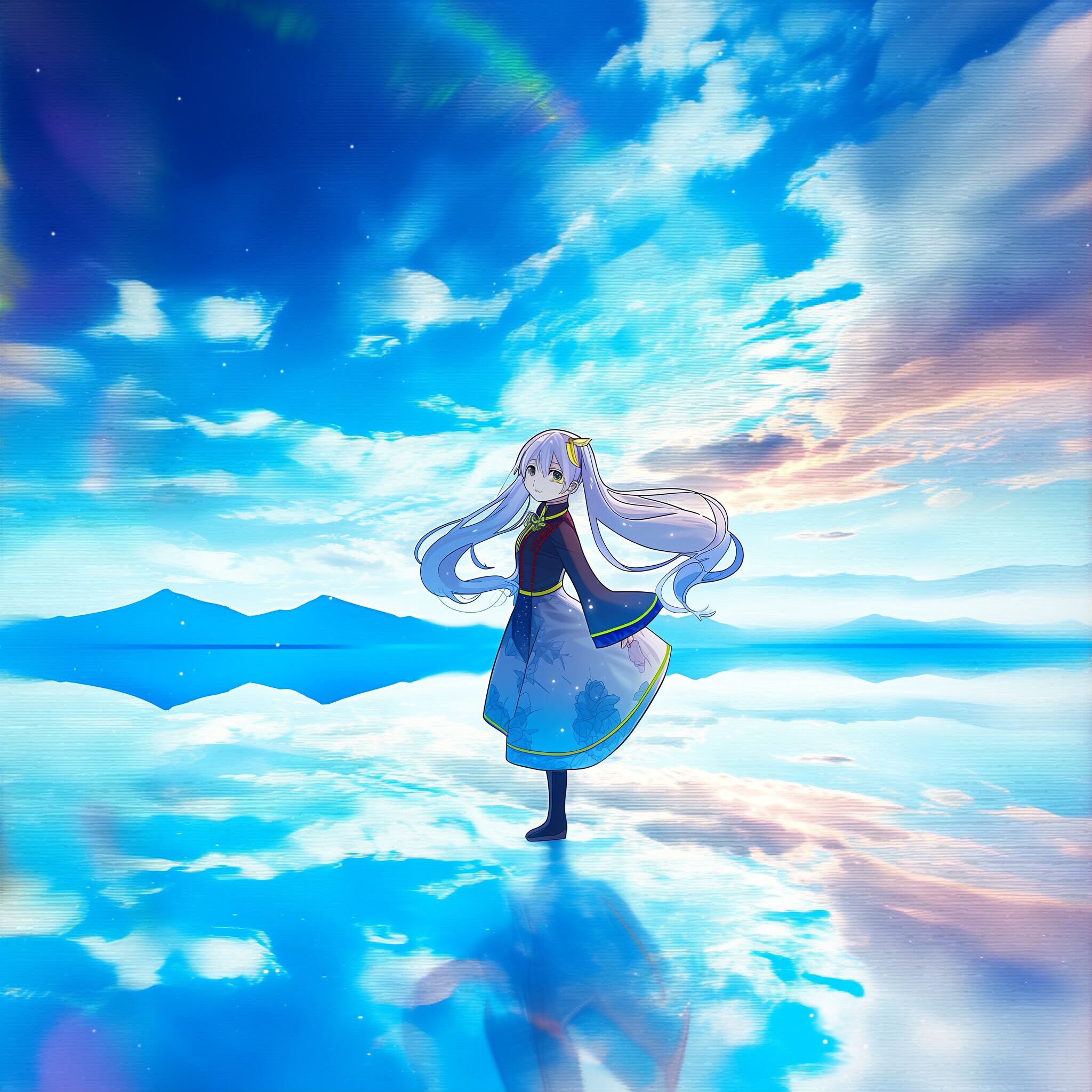 水鏡幻想🪞
