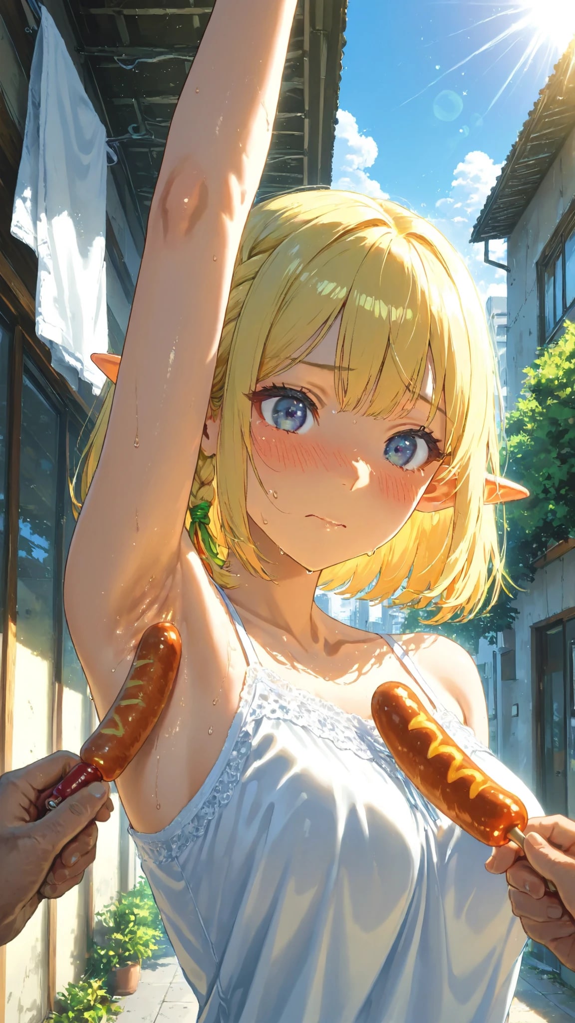 おっ、シャウエッセンの日じゃ～ん！