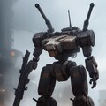 ロボットガチャ1 2枚目