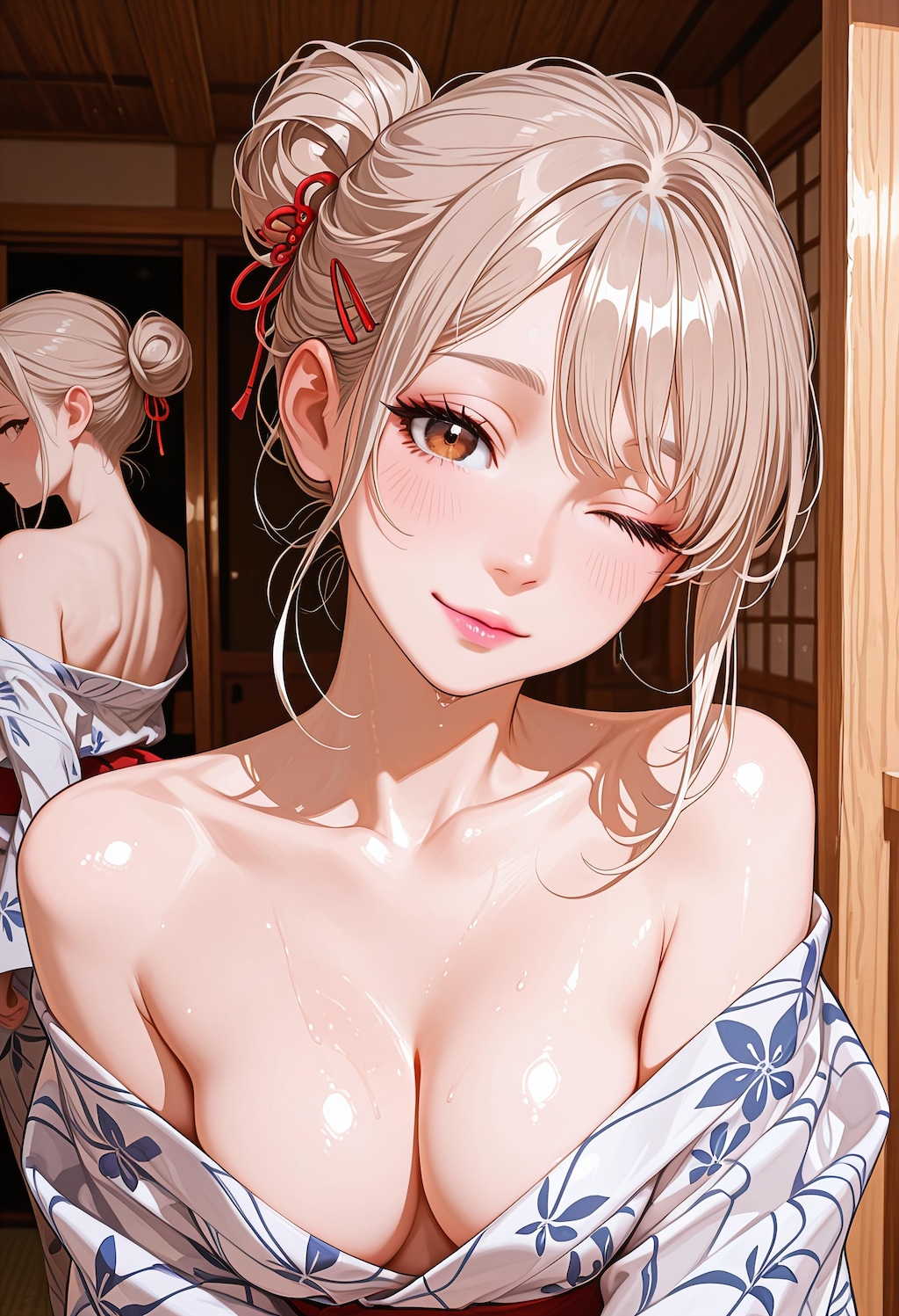 昔作ったイラストから抜粋