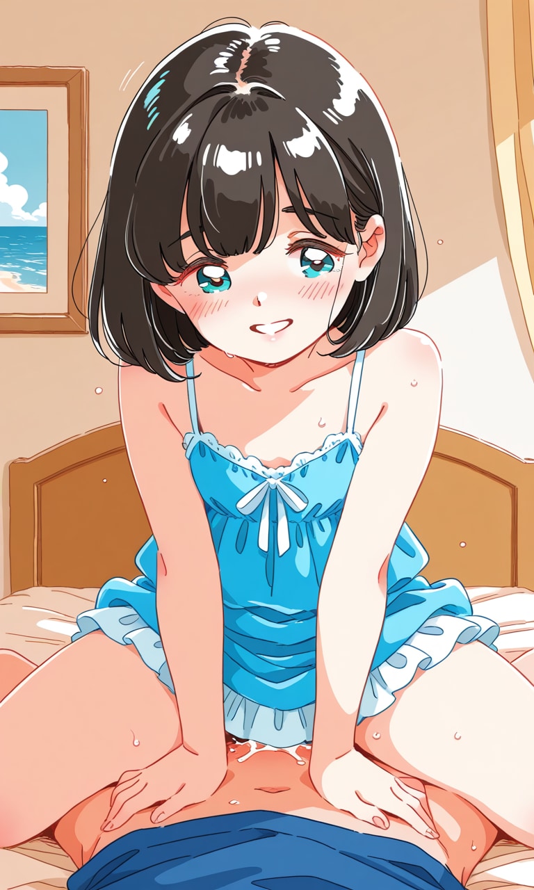 膣内夢精