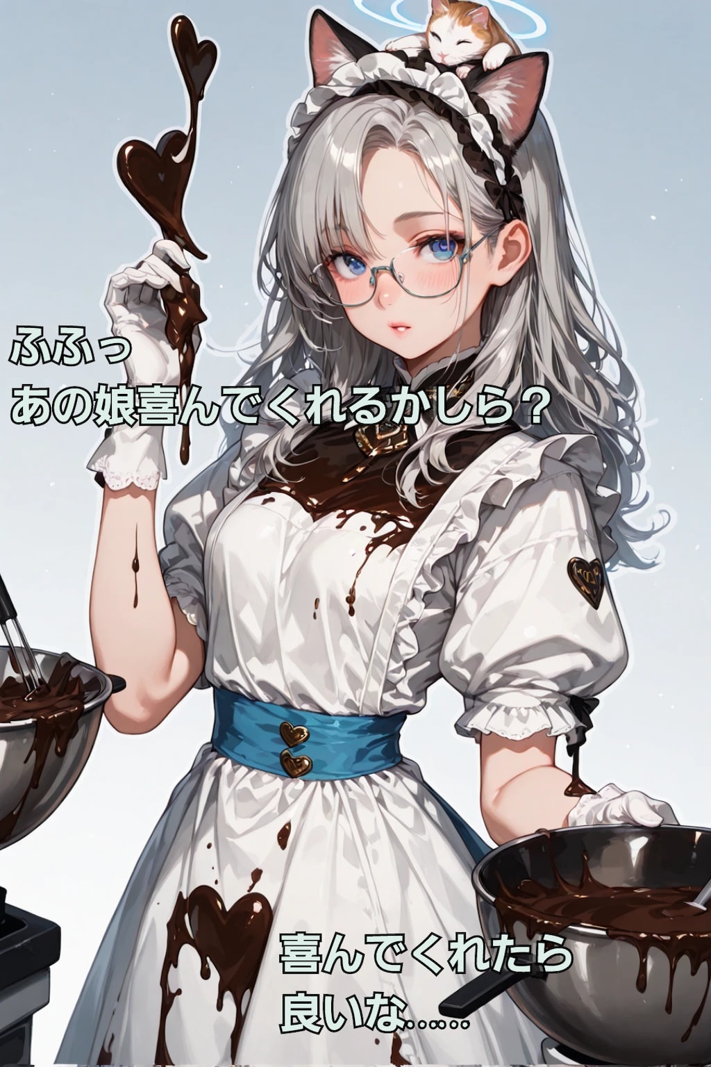 バレンタインその３