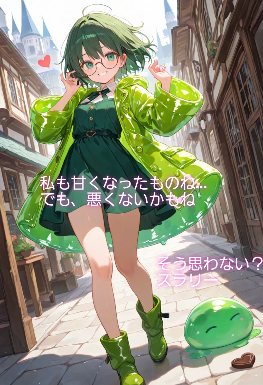 バレンタインその３