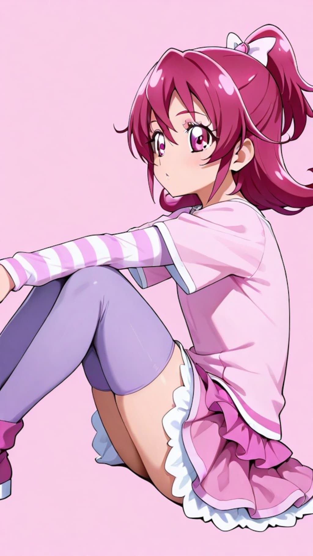 aida mana (dokidoki! precure)