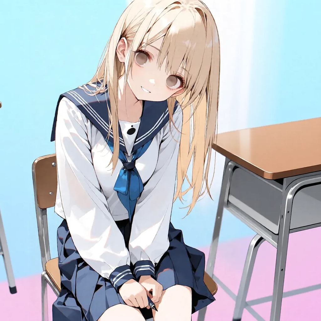 学園ギャル転職活動中