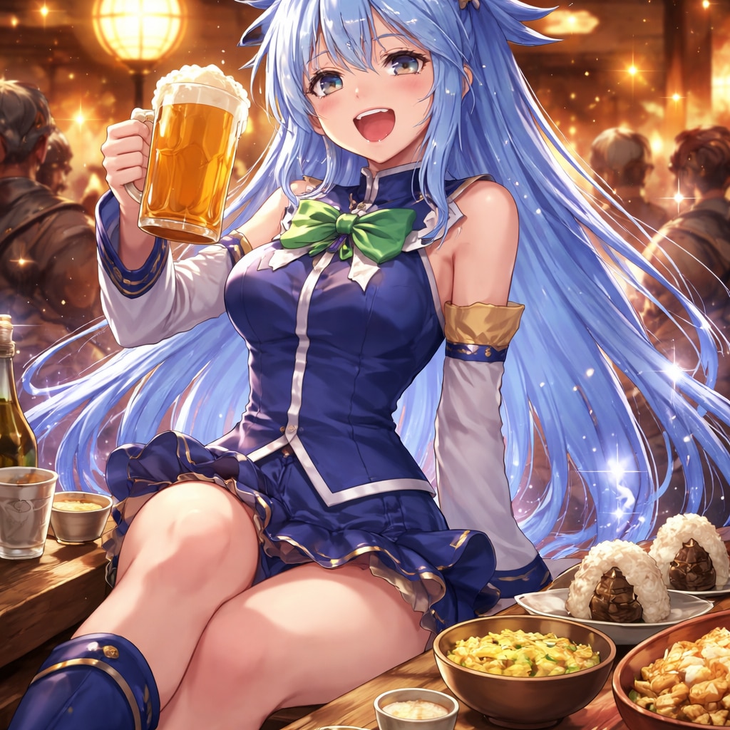 女神に会える店