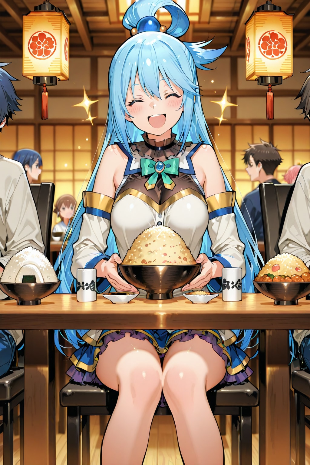 女神に会える店