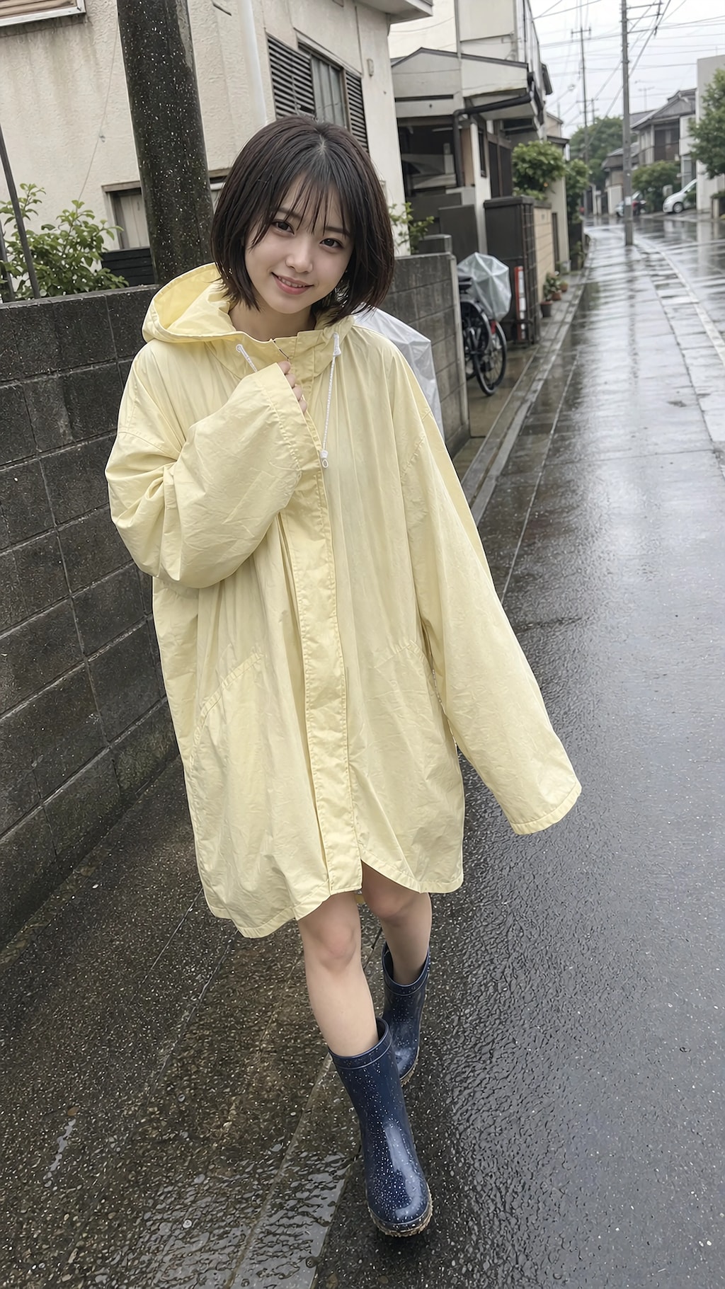 Soft Rain Memories