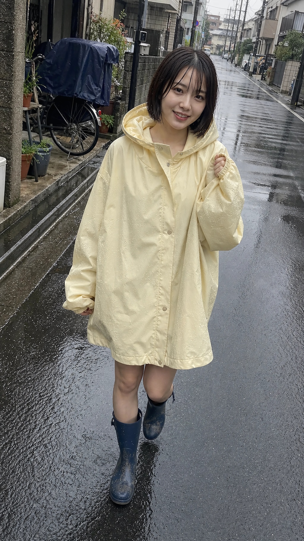 Soft Rain Memories