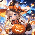 今年もハロウィンの季節がやってきた 3枚目