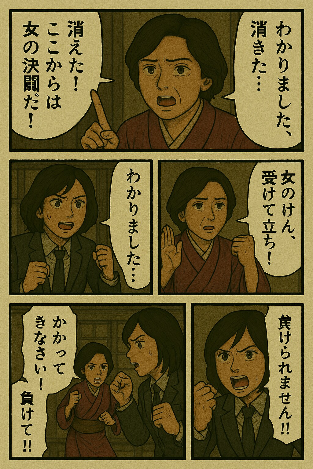 火曜サスペンスでくにへかえそうとしたら