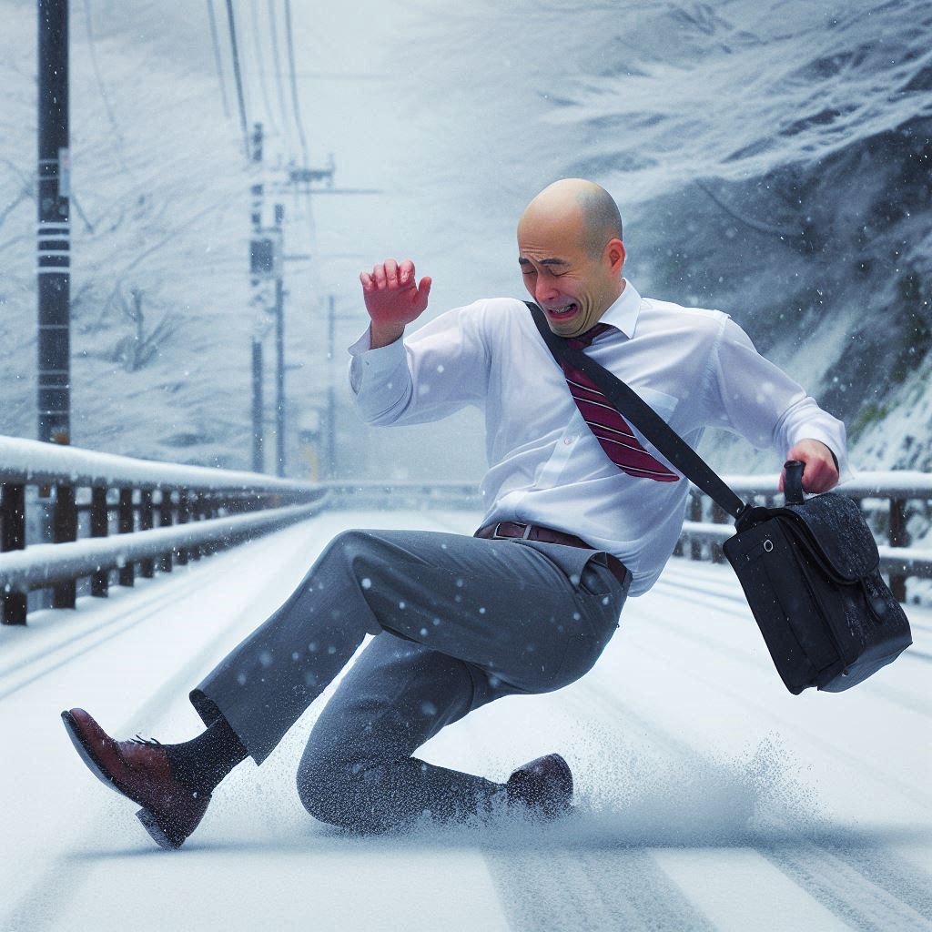 今朝のハゲ部長 | の人気AIイラスト・グラビア