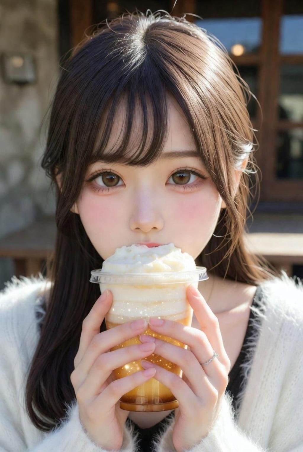 フラペチーノ