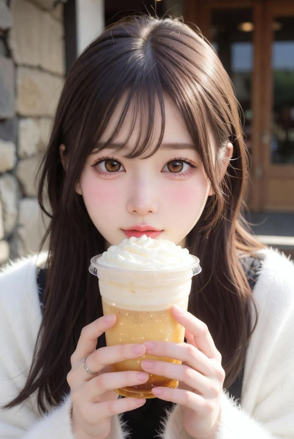 フラペチーノ