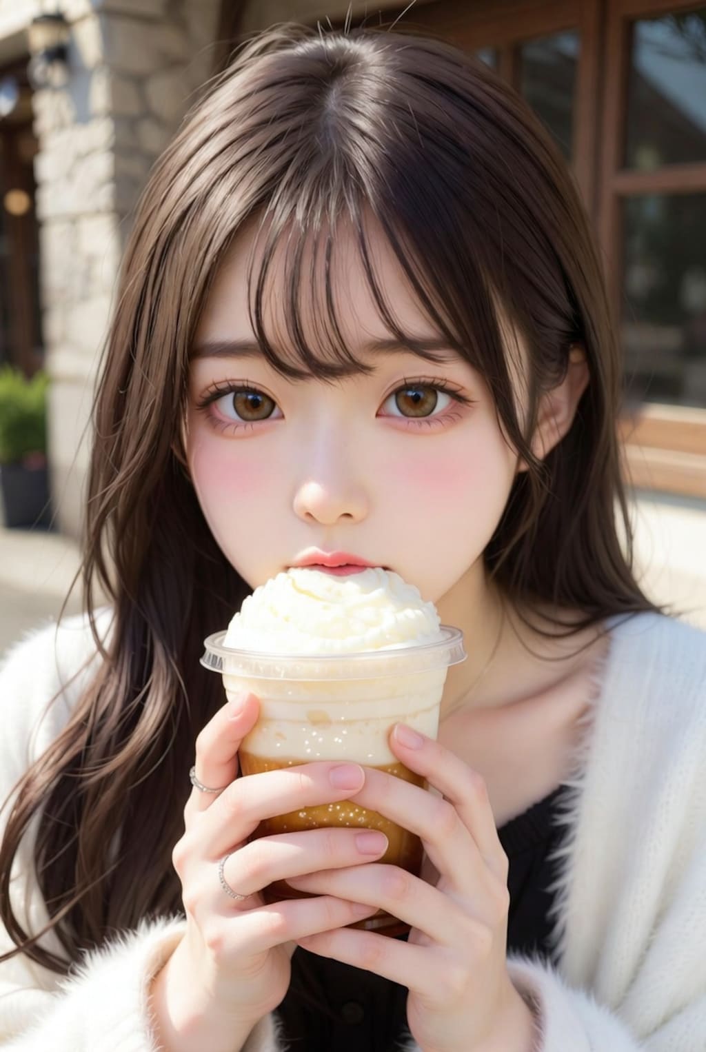 フラペチーノ