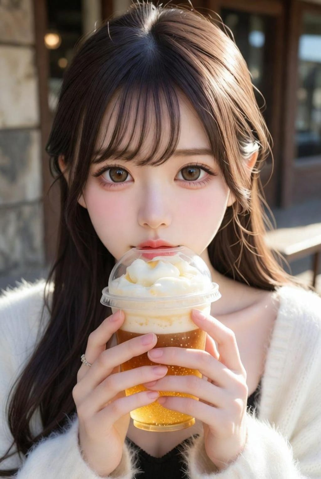 フラペチーノ