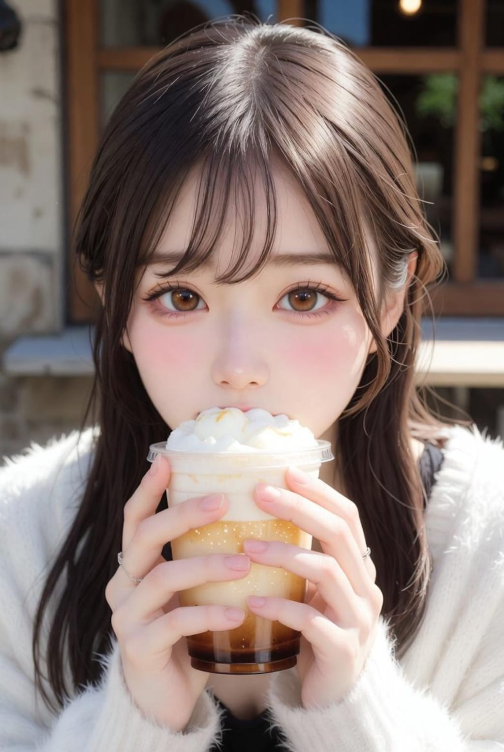 フラペチーノ