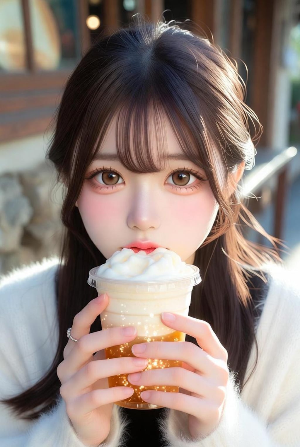 フラペチーノ