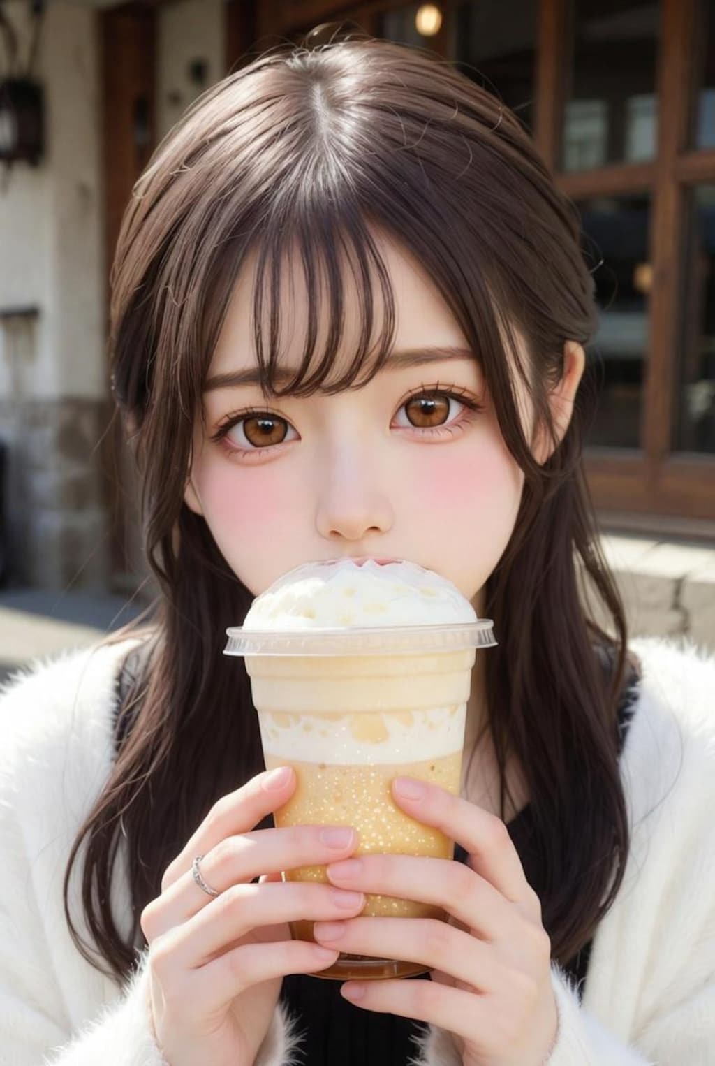 フラペチーノ
