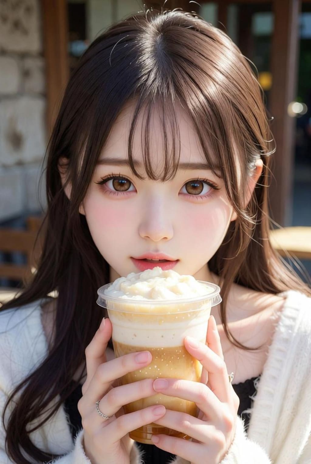 フラペチーノ